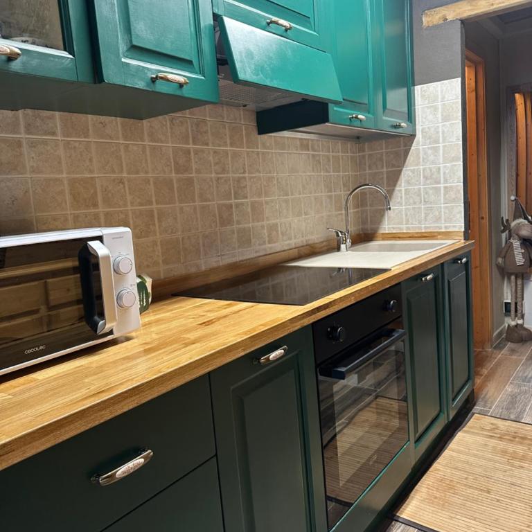 Loft in Piazza Dodero A due passi dalle piste - Appartement 1 Chambre - 13