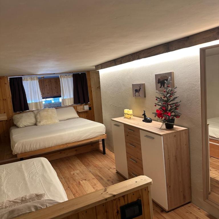 Loft in Piazza Dodero A due passi dalle piste - Appartement 1 Chambre - 28