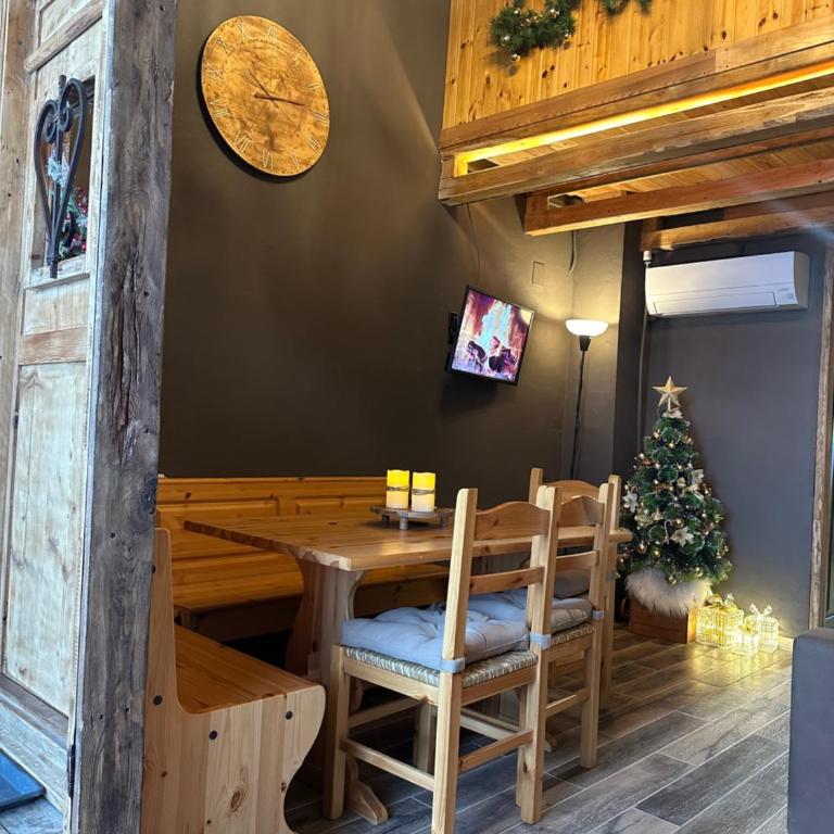 Loft in Piazza Dodero A due passi dalle piste - Appartement 1 Chambre - 4