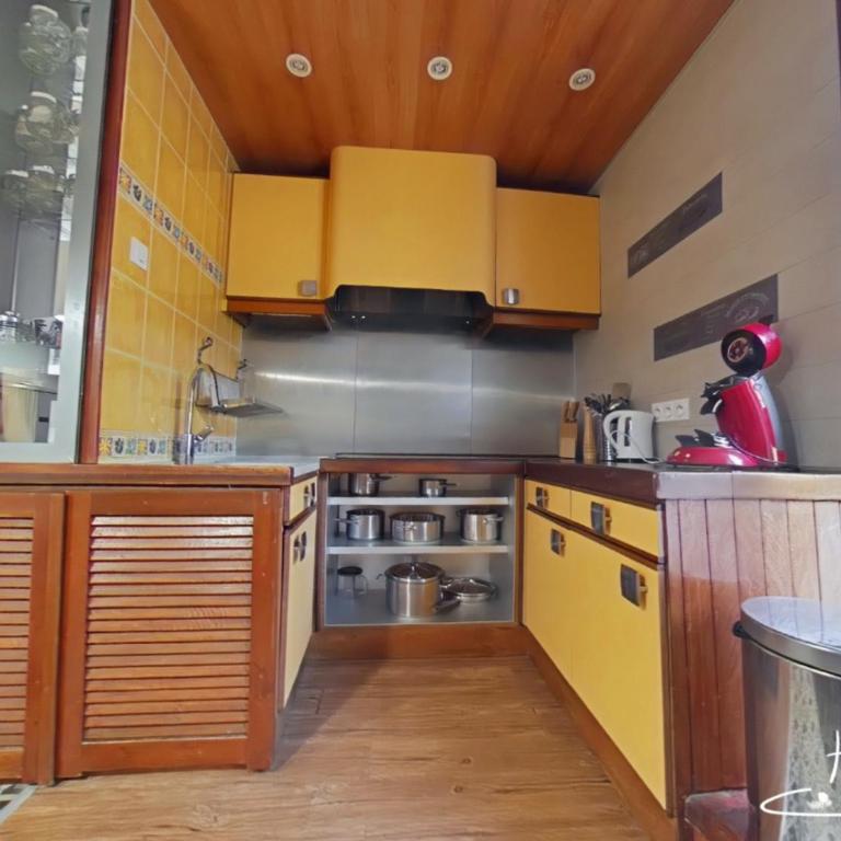 La Demeure des Tisserands - Vacation Home - 13