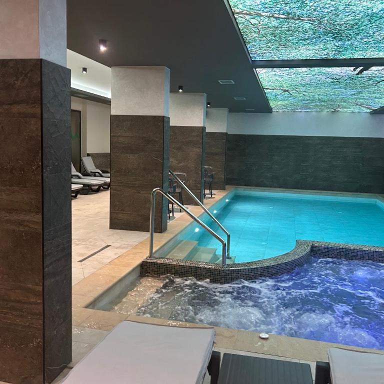 Apartman Snovi - uživanje u prirodi - Apartman sa 2 Spavaće Sobe - 24