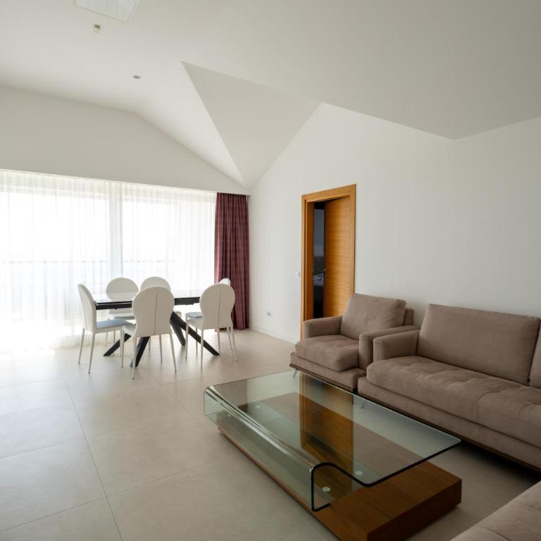 Panorama Bay Luxury Apartments - Appartement 3 Chambres - Vue sur Mer - 4