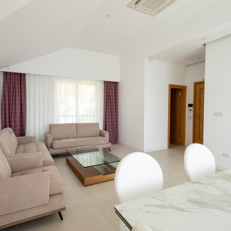 Panorama Bay Luxury Apartments - Appartement 3 Chambres - Vue sur Mer - 10