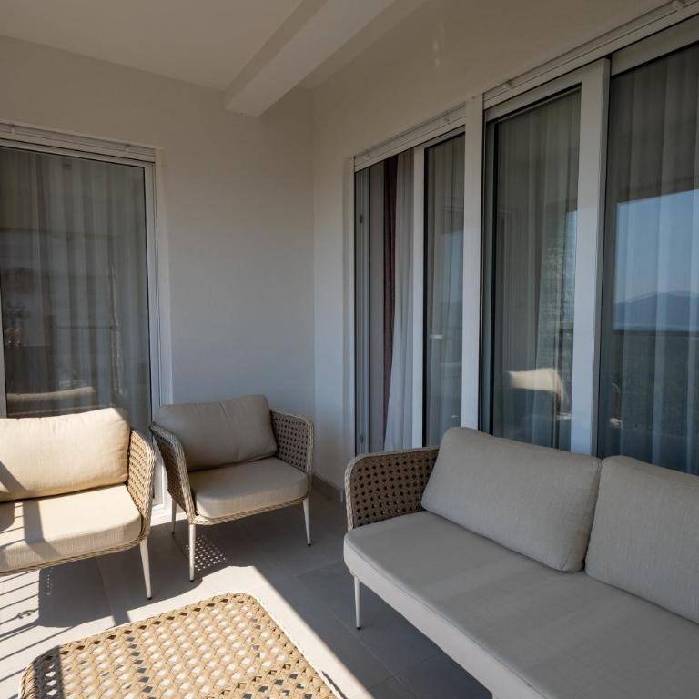 Panorama Bay Luxury Apartments - Appartement 2 Chambres - Vue sur Mer - 7