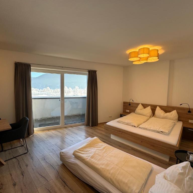 Lungau Living Appartements - Penthouse - Monolocale con Balcone - 10