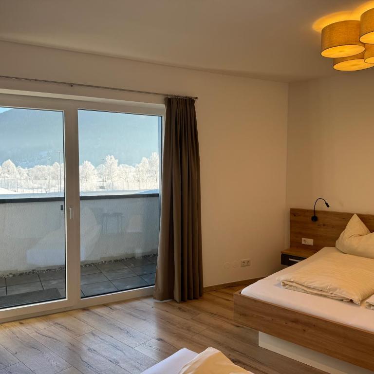 Lungau Living Appartements - Penthouse - Monolocale con Balcone - 2