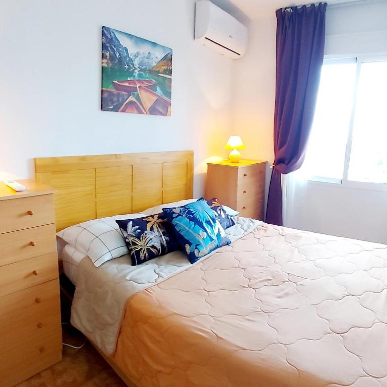 Relax, mar y sol - Apartamento de 2 dormitorios - 25