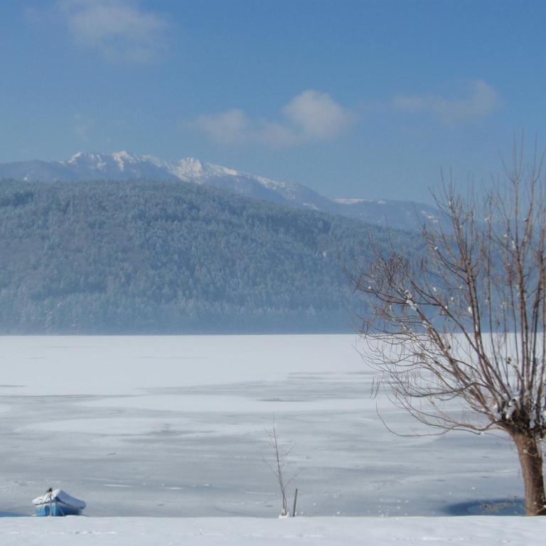Ferienwohnungen Fischerhaus - direkt am See - Familienapartment mit Seeblick. - 92