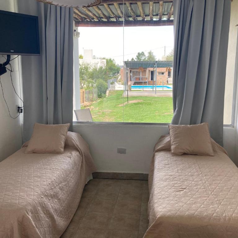 Complejo Don otto - Casa con 1 dormitorio - 11