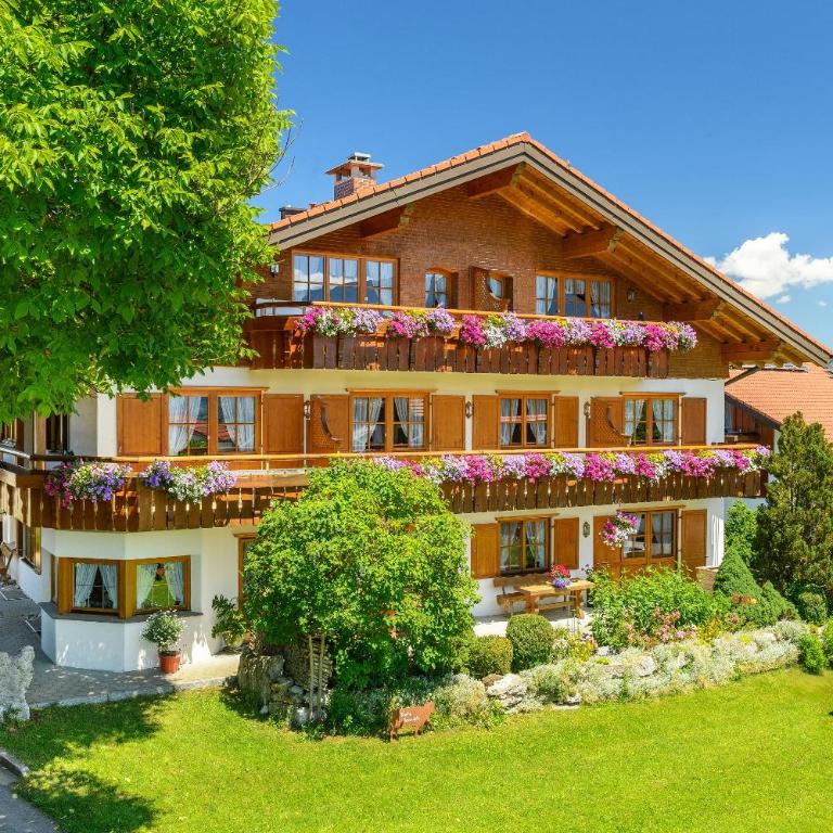 Landhaus Aigner-Vogler - Apartment - 1