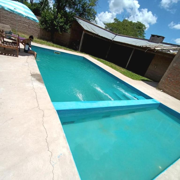 shalom salomón- punta iglesia dúplex - cabañas - Apartamento de 1 dormitorio - 13