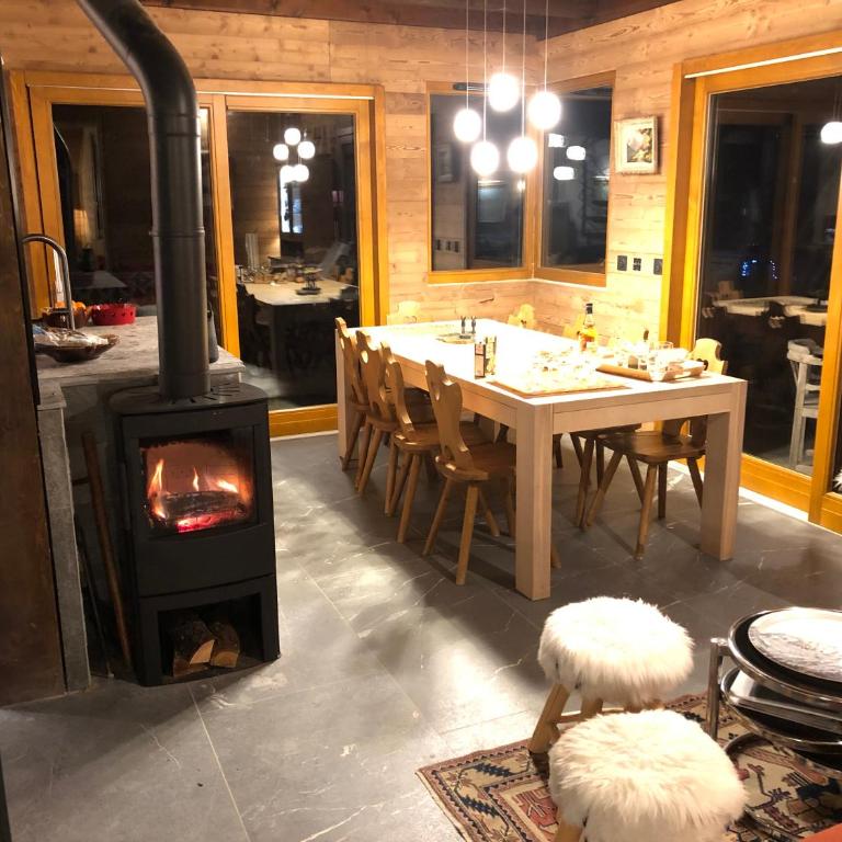 Le Chalet de Nabor - Chalet - 20