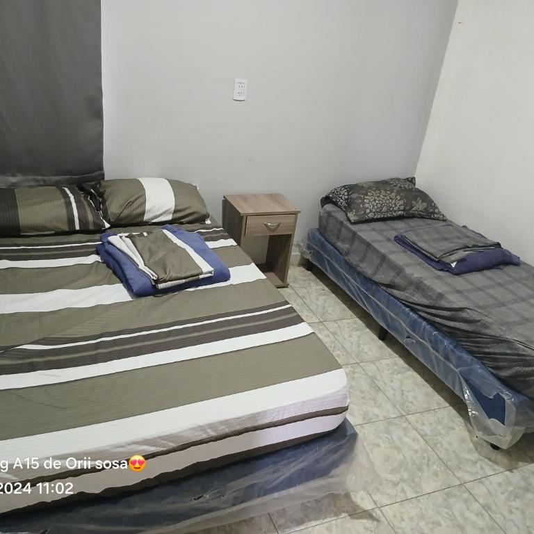 shalom salomón- punta iglesia dúplex - cabañas - Apartamento de 1 dormitorio - 12