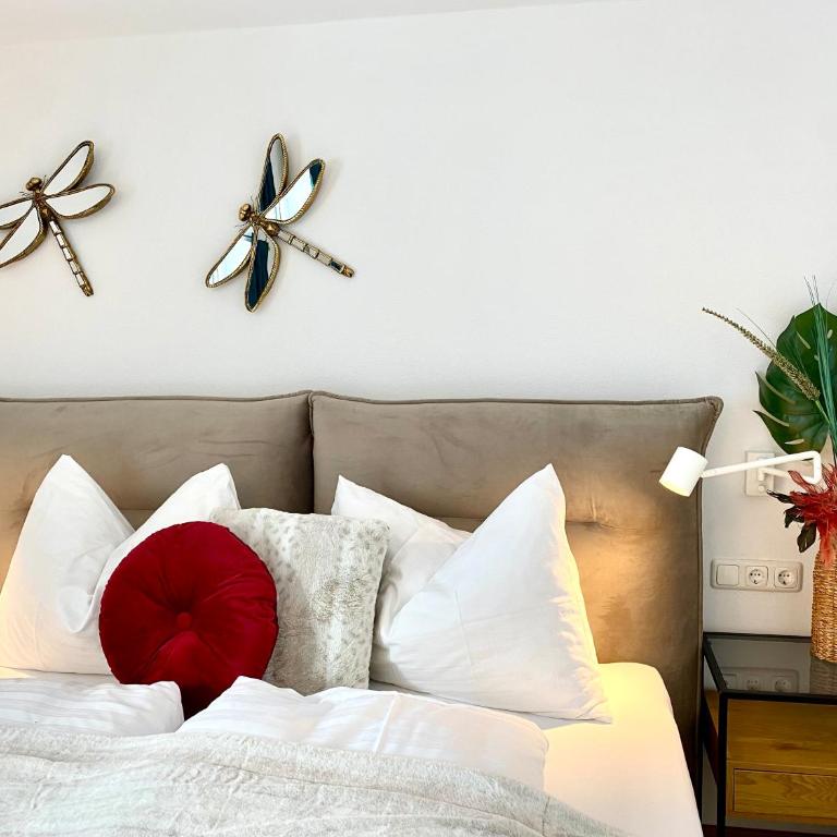 Goldspecht - Boho Appartements - Apartment mit 2 Schlafzimmern und Bergblick - 2