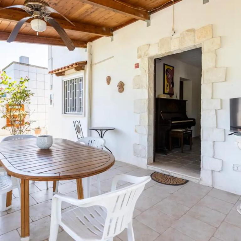 Il trullo DG - Two-Bedroom Villa - 22