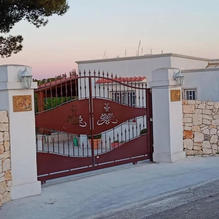 Il trullo DG - Two-Bedroom Villa - 11