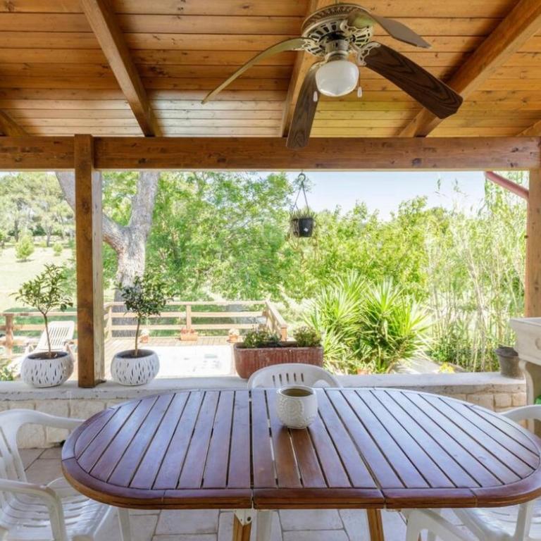 Il trullo DG - Two-Bedroom Villa - 14