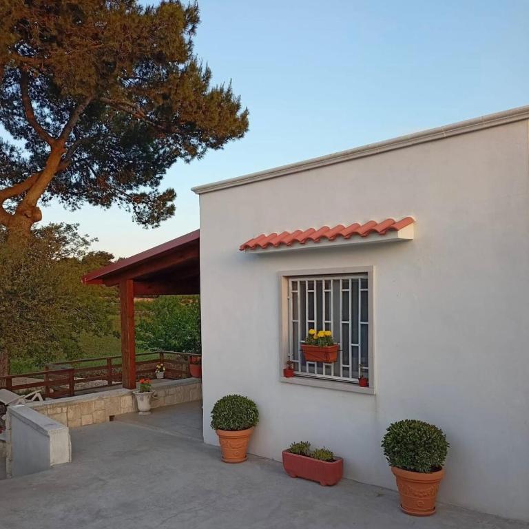 Il trullo DG - Two-Bedroom Villa - 13