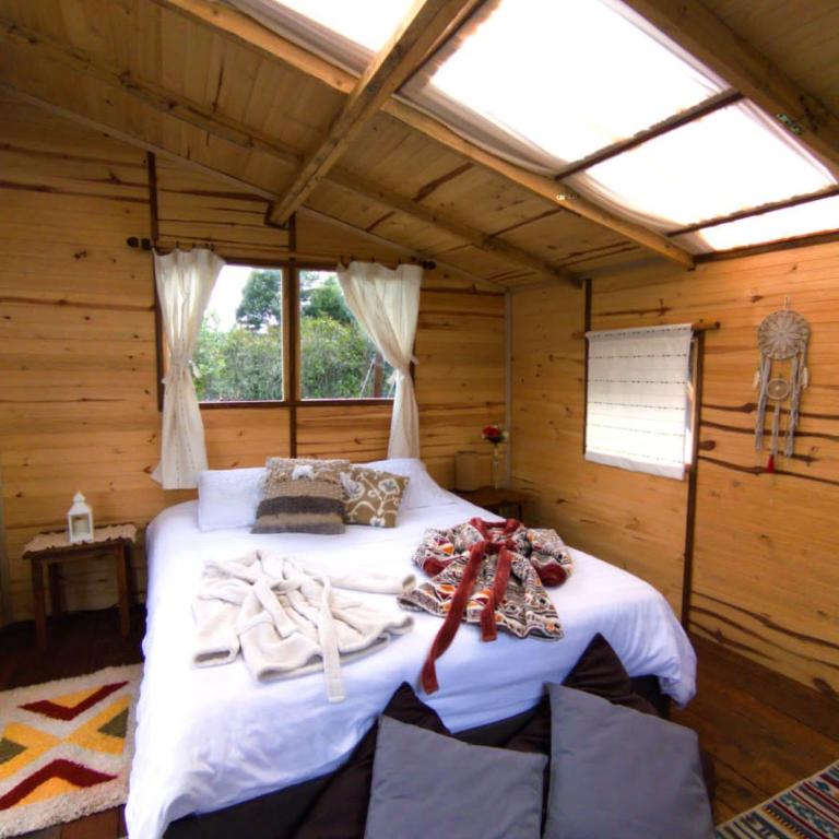 Glamping con sentido - Tienda - 66