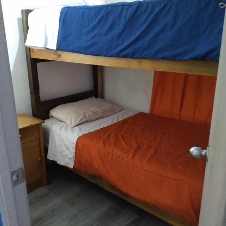 Arriendo por días con piscina en la florida - Apartamento de 2 dormitorios con piscina privada - 9
