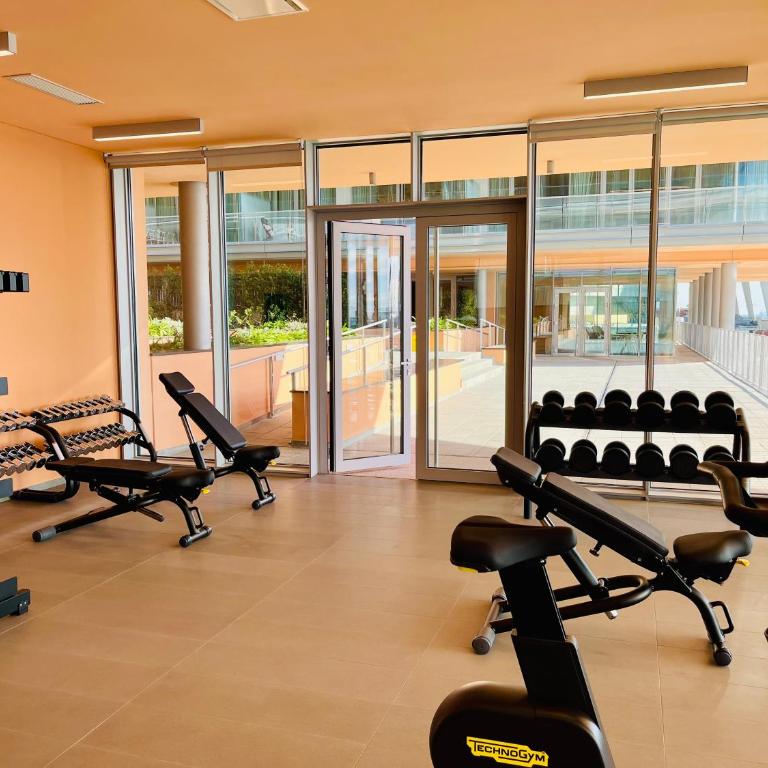 Seaview House - Appartamento con 1 Camera da Letto - 26