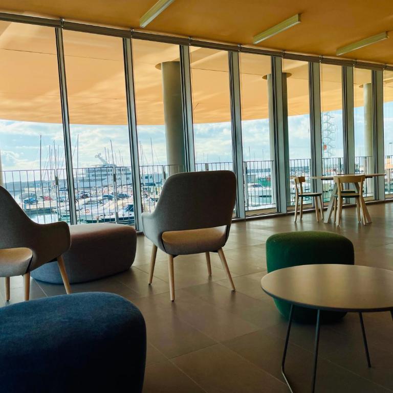 Seaview House - Appartamento con 1 Camera da Letto - 27