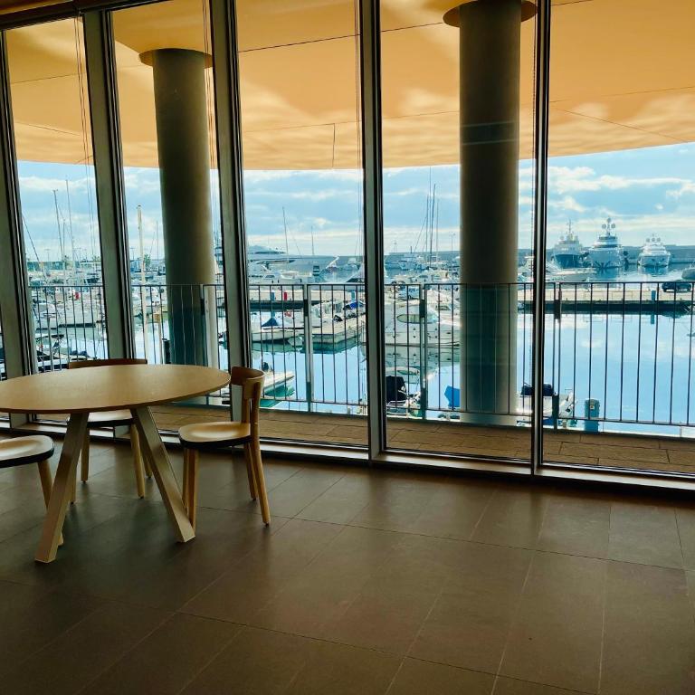 Seaview House - Appartamento con 1 Camera da Letto - 28