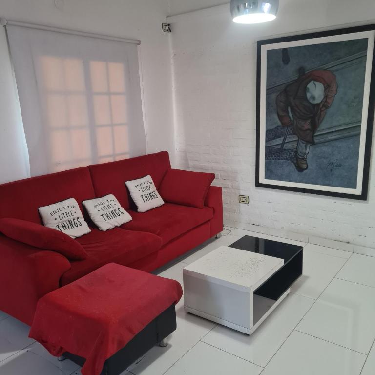 Pulsion - Apartamento de 1 dormitorio - 3
