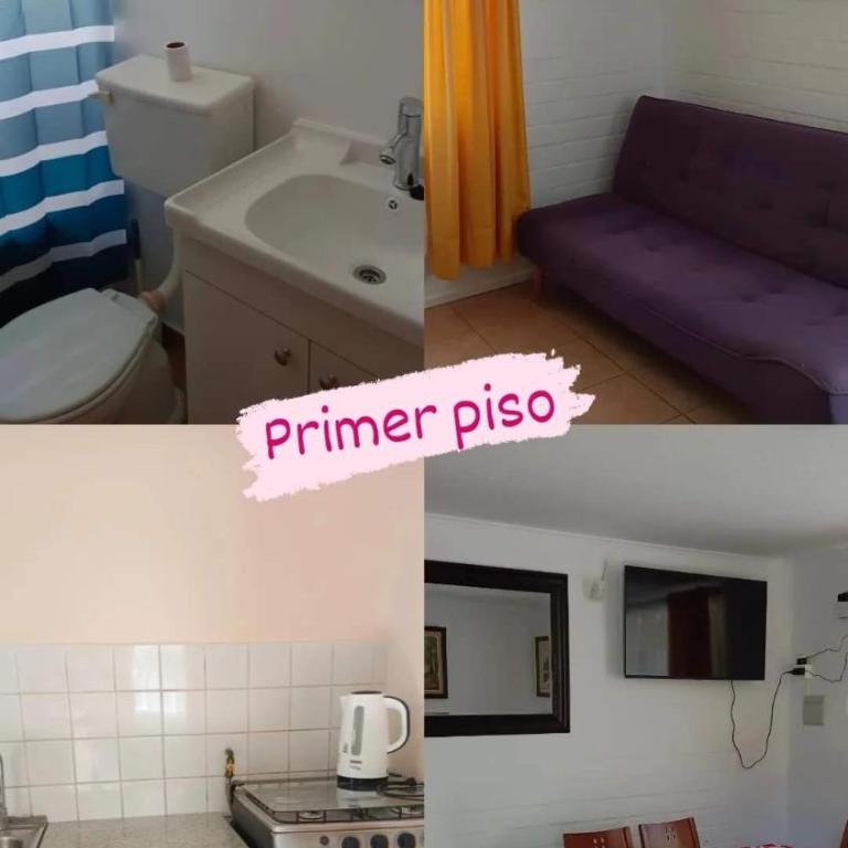 ARRIENDO Casa EL QUISCO Cullen 1970 - Casa de 3 dormitorios - 3