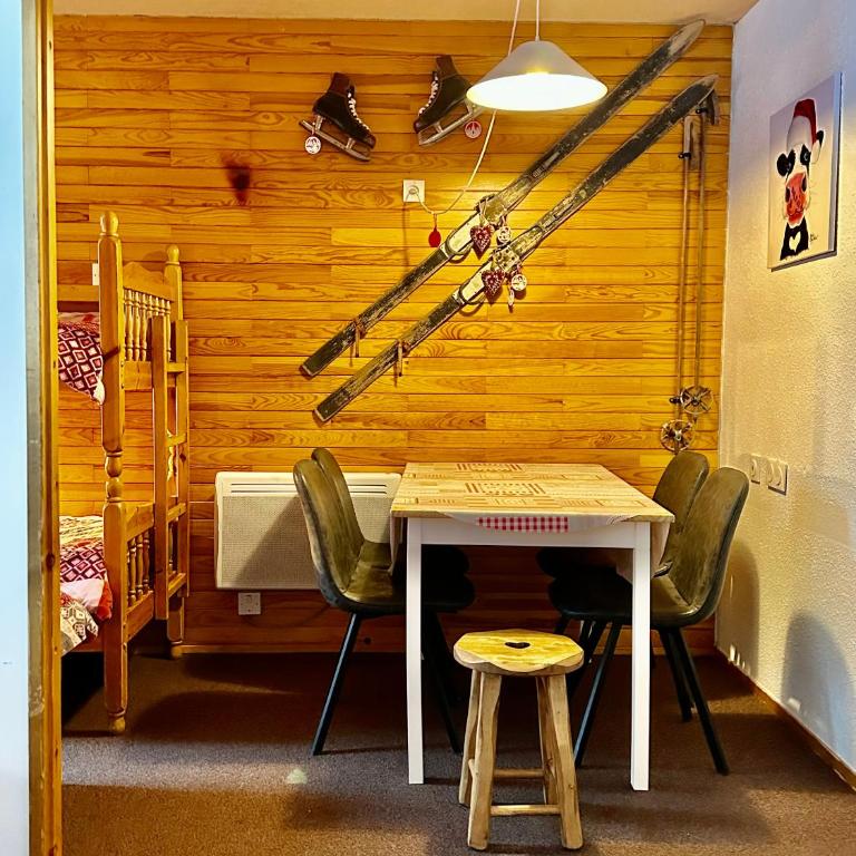 Slopeside La Plagne Bellecote - Appartement 1 Chambre - 4