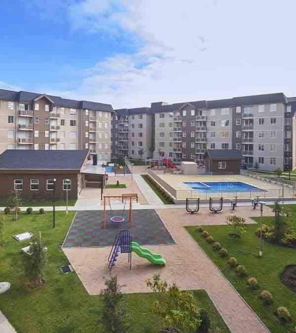 Lodge 309 Depto 15 minutes PuconLican - Apartamento de 2 dormitorios - 31