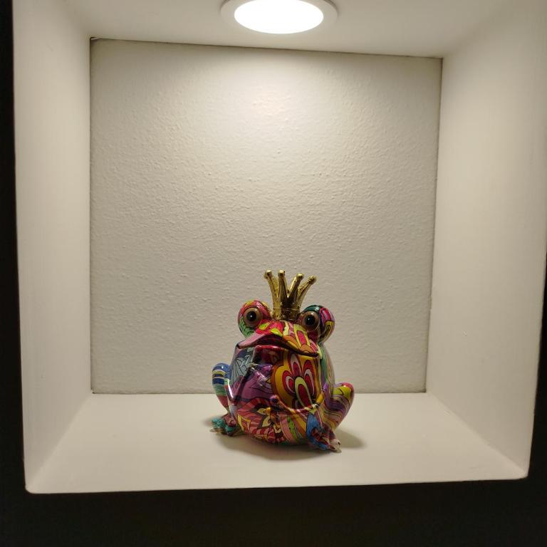 Le Petit Nottolini - Appartamento con 1 Camera da Letto - 10