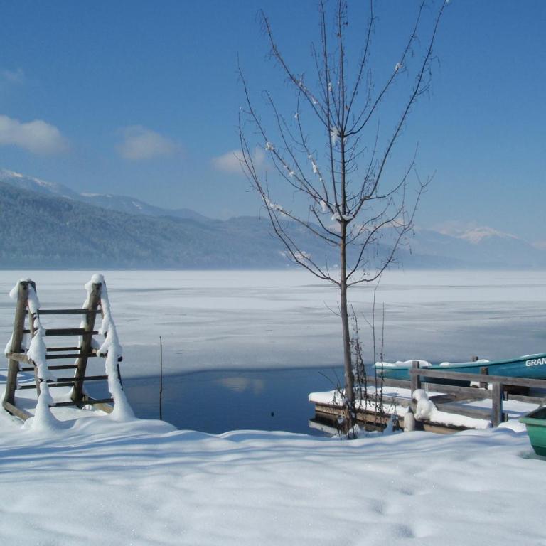 Ferienwohnungen Fischerhaus - direkt am See - Familienapartment mit Seeblick. - 93