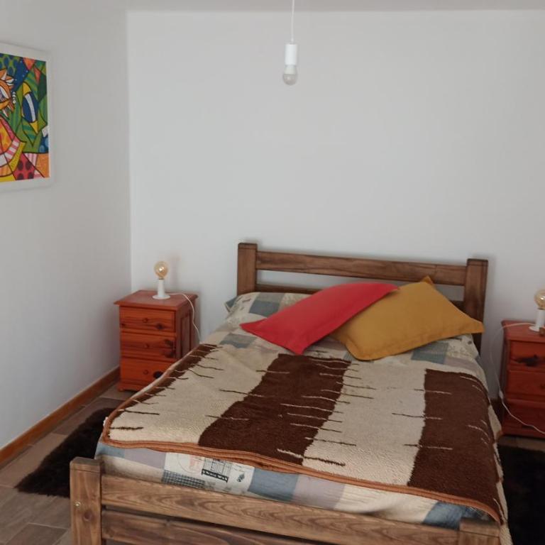 Casa bosque - Casa con 1 dormitorio - 13