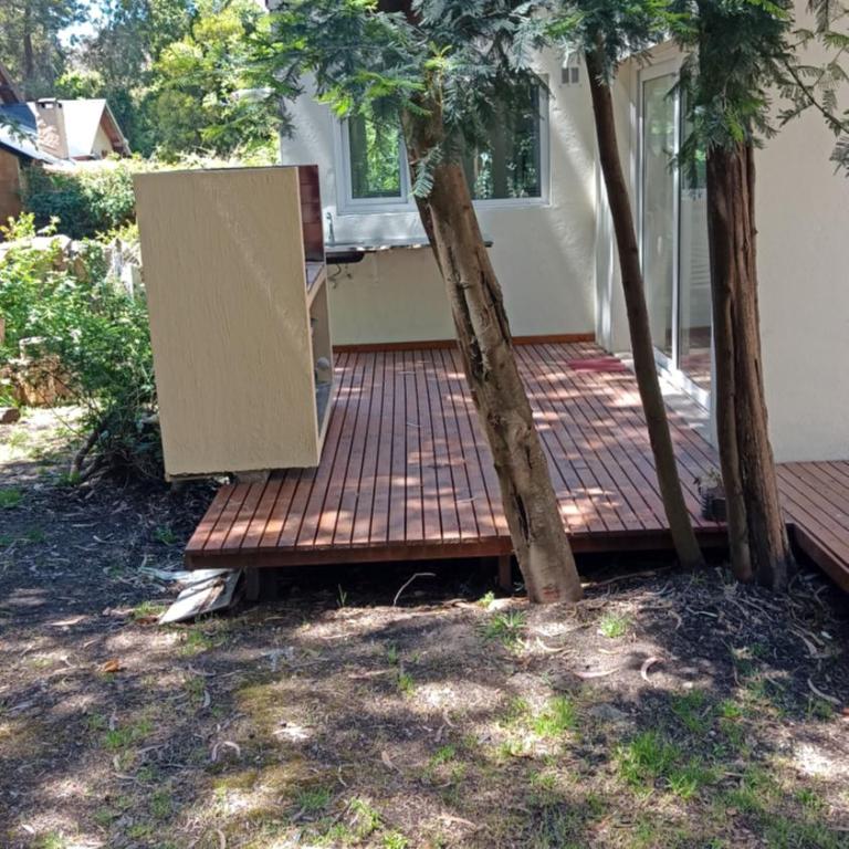 Casa bosque - Casa con 1 dormitorio - 19