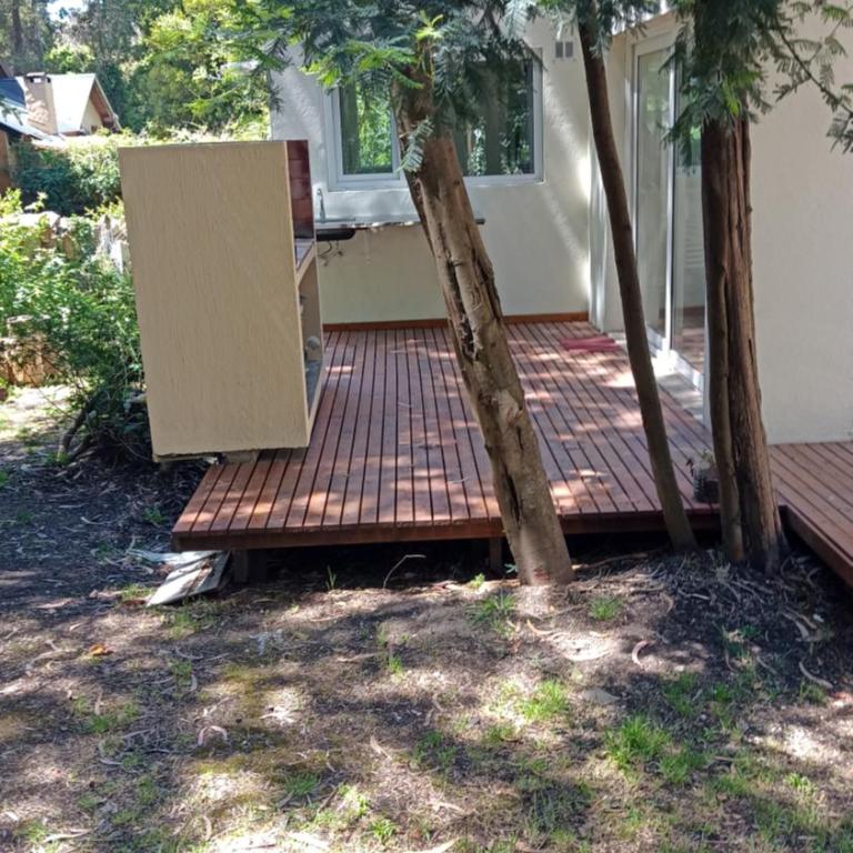 Casa bosque - Casa con 1 dormitorio - 40