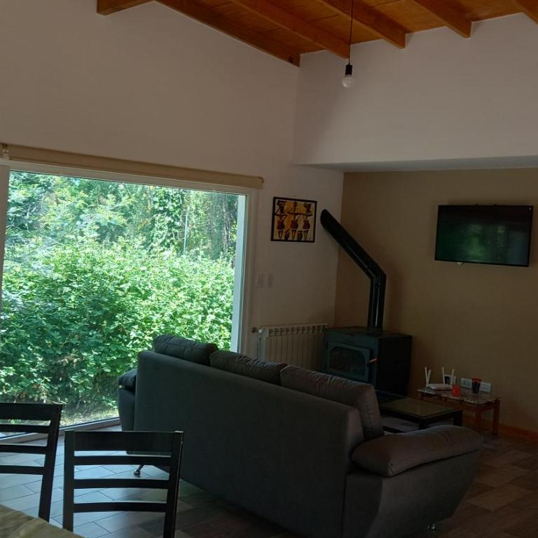 Casa bosque - Casa con 1 dormitorio - 45