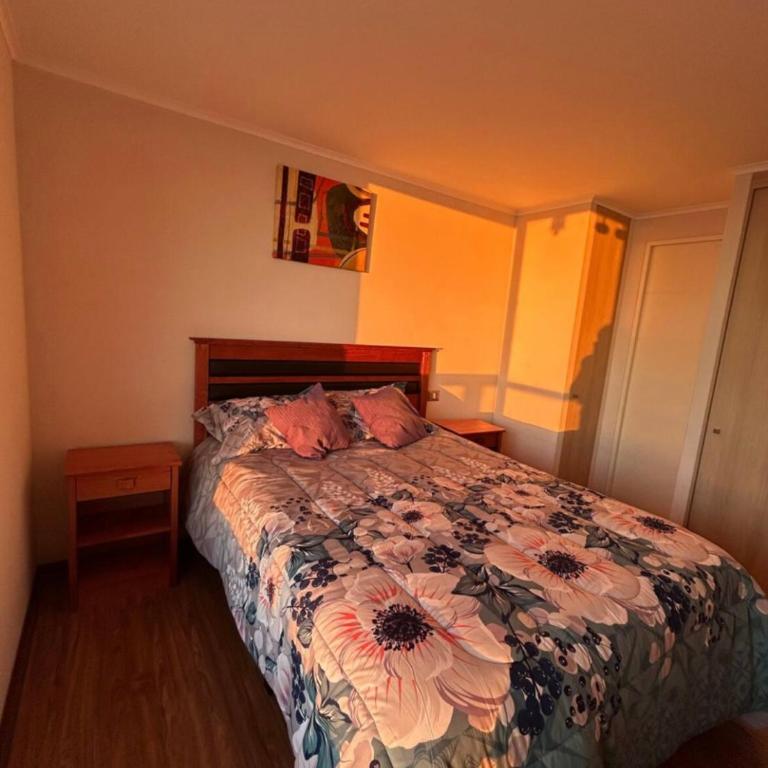 Departamento la serena laguna del mar - Apartamento de 2 dormitorios - 14