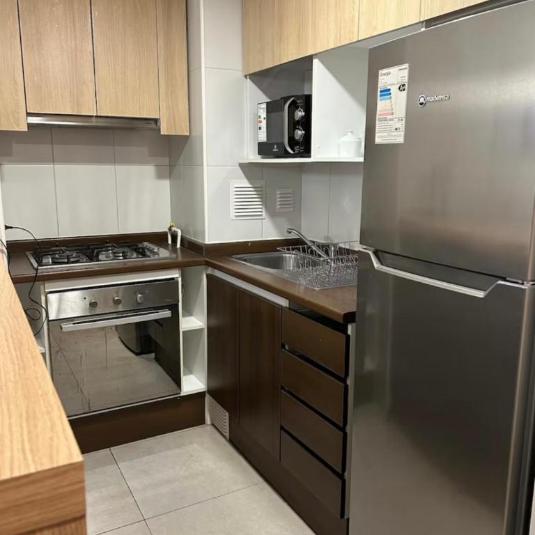 Departamento la serena laguna del mar - Apartamento de 2 dormitorios - 16