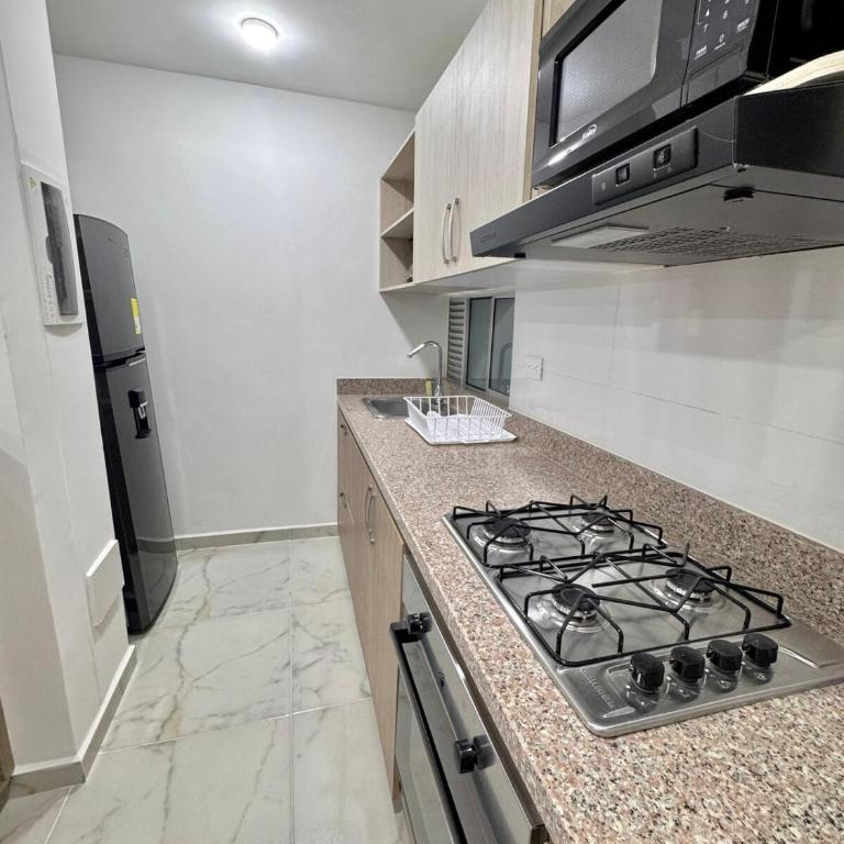Apartamento en el Norte de Barranquilla - Apartamento de 3 dormitorios - Planta Alta - 12