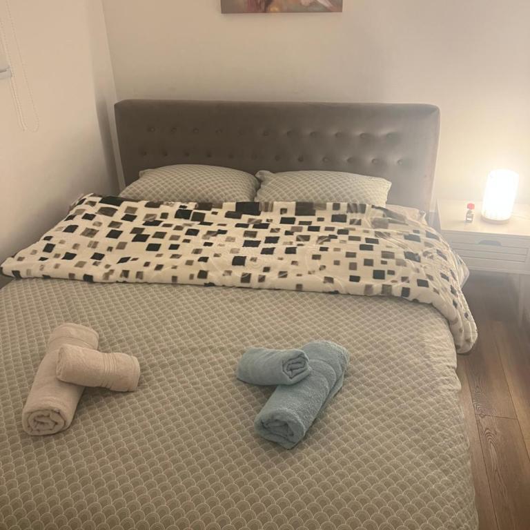 Apartman Kraljice Natalije - One-Bedroom Apartment - 14