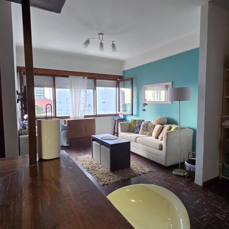 Monoambiente en Punta del este - Edificio Chiverta - Apartamento de 1 dormitorio - 1