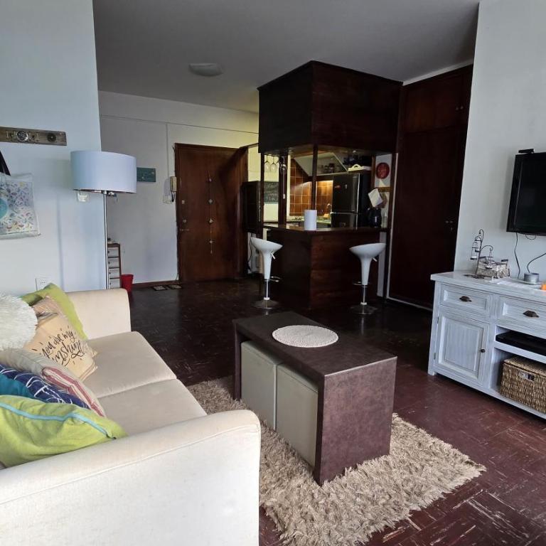 Monoambiente en Punta del este - Edificio Chiverta - Apartamento de 1 dormitorio - 10