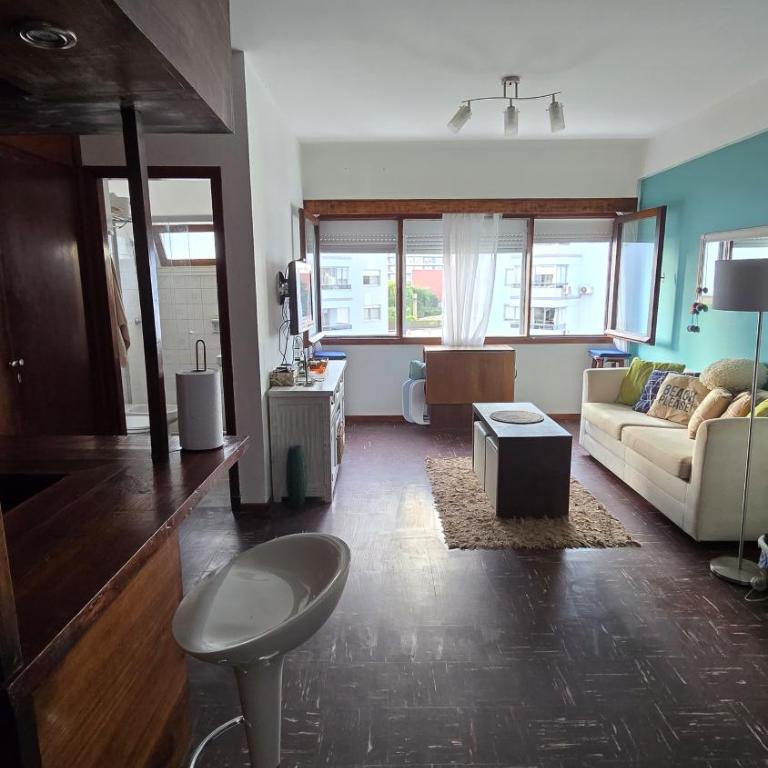 Monoambiente en Punta del este - Edificio Chiverta - Apartamento de 1 dormitorio - 11