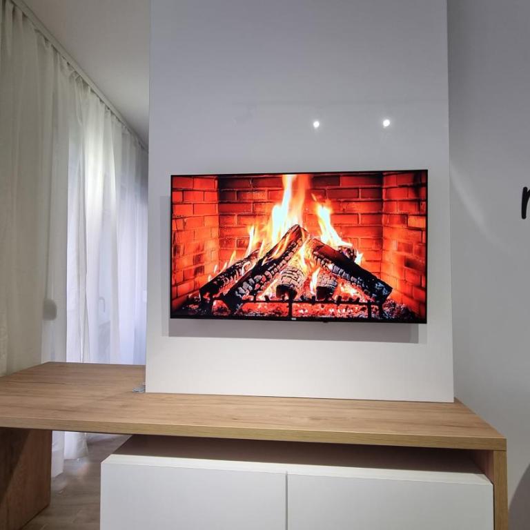 GROVE-City Center Apartment with free parking - One-Bedroom Apartment - 3