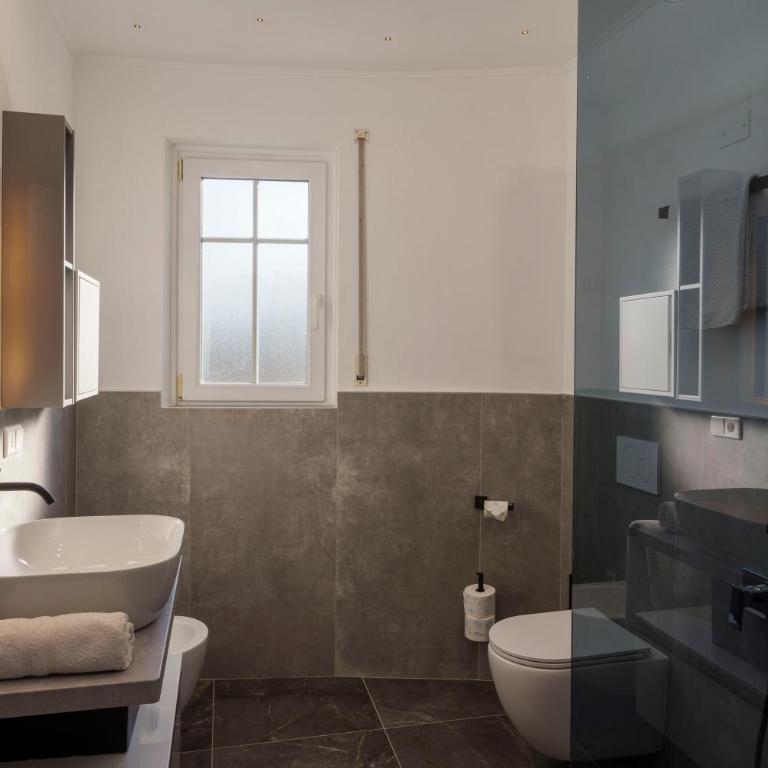 Ferienwohnungen Gamper - Appartamento con 2 Camere da Letto e Balcone - 18