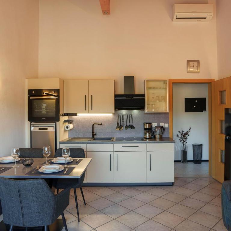 Ferienwohnungen Gamper - Appartamento con 2 Camere da Letto e Balcone - 8