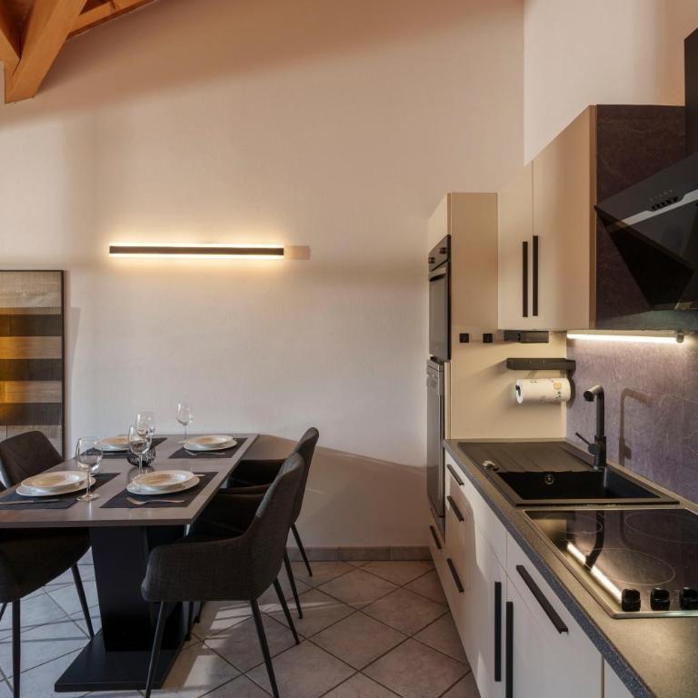 Ferienwohnungen Gamper - Appartamento con 2 Camere da Letto e Balcone - 11