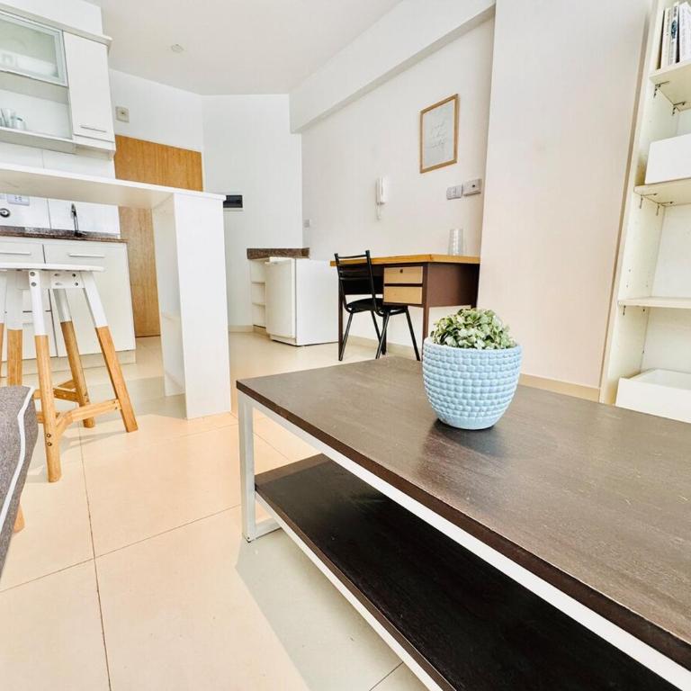 Apartment with Patio, Gym and Pool - Apartamento de 1 dormitorio - 19