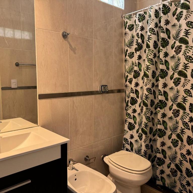 Apartment with Patio, Gym and Pool - Apartamento de 1 dormitorio - 25